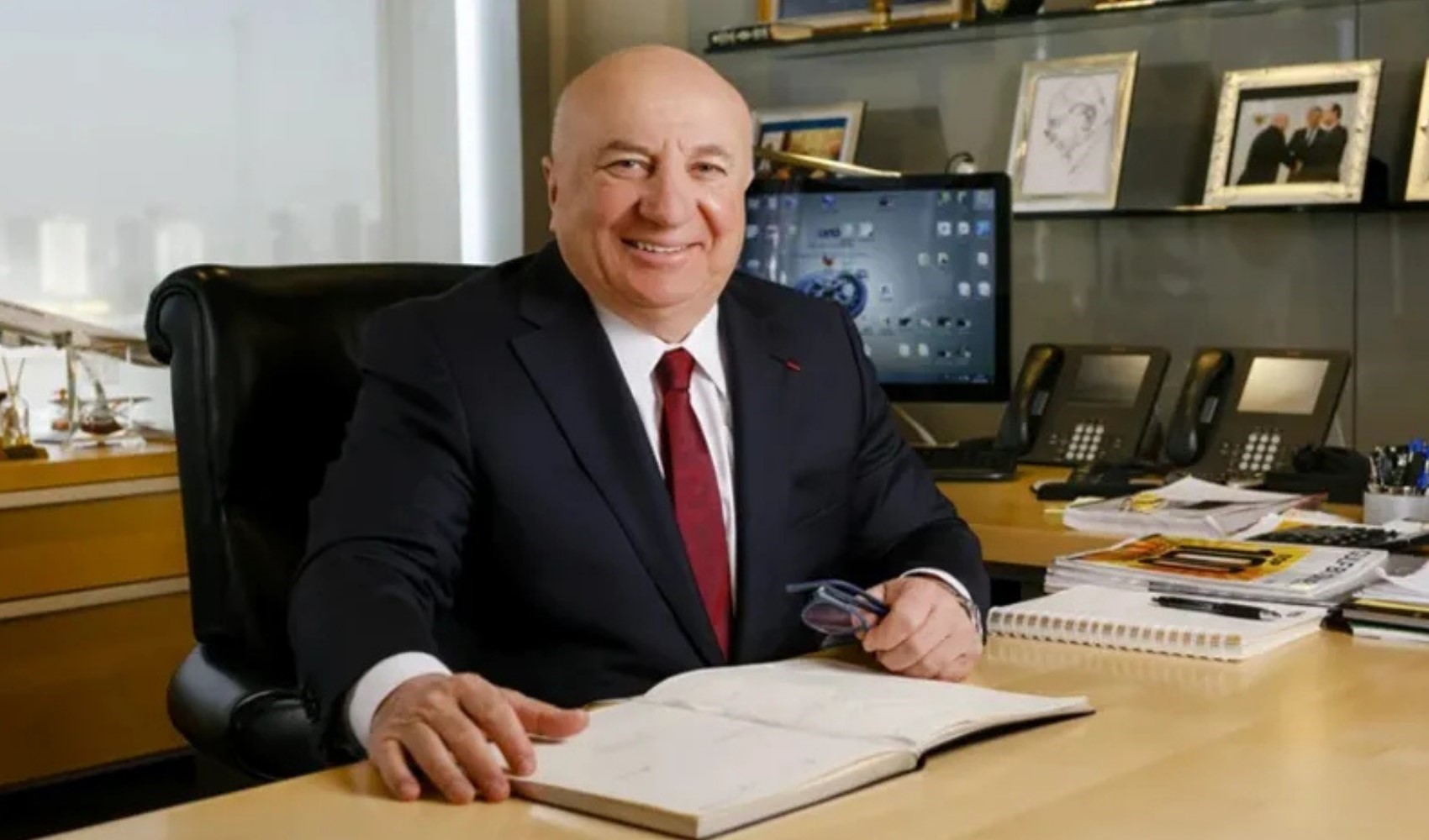 Ünlü Türk iş insanı gözaltına alındı