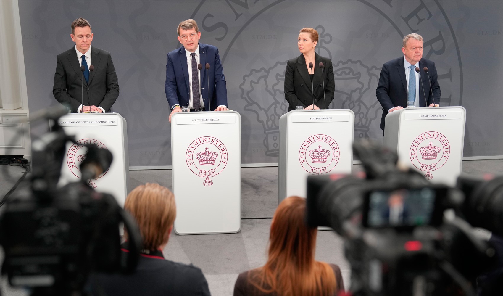 Danimarka, yabancıları sınır dışı etmeyi planlıyor