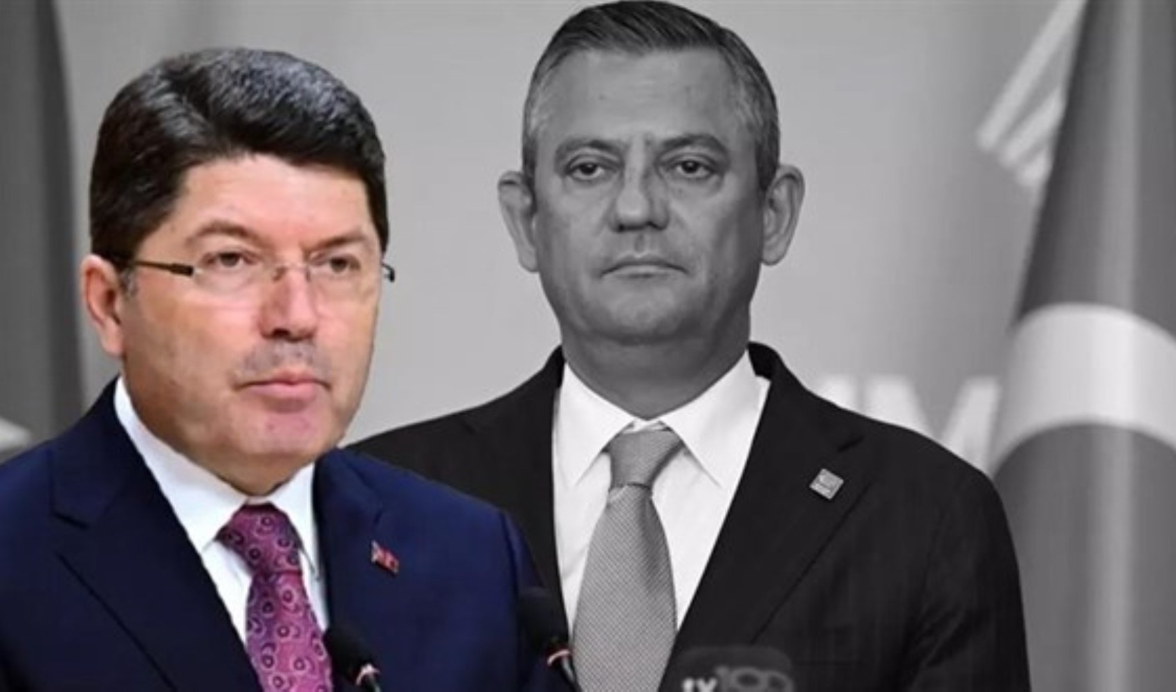 Bakan Tunç'tan CHP Genel Başkanı Özel'e 'Birinci parti' düzeltmesi: Yalan bir propaganda