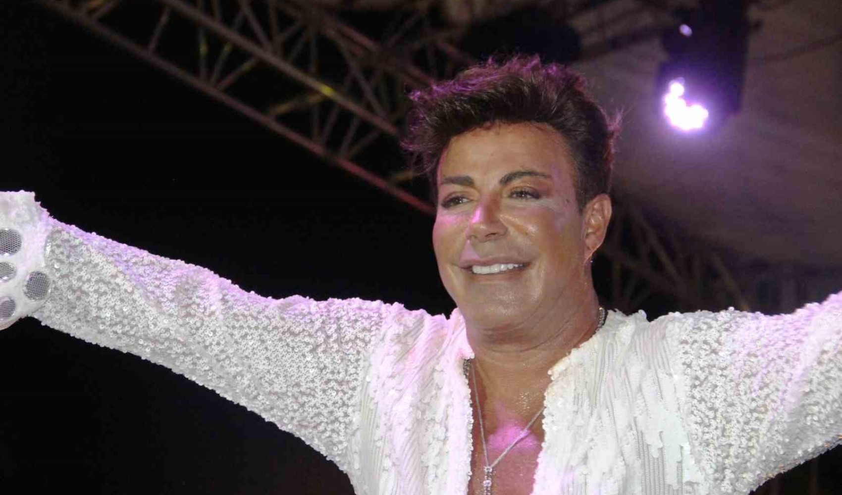 Fatih Ürek katıldığı bir programda vasiyetini açıklamış