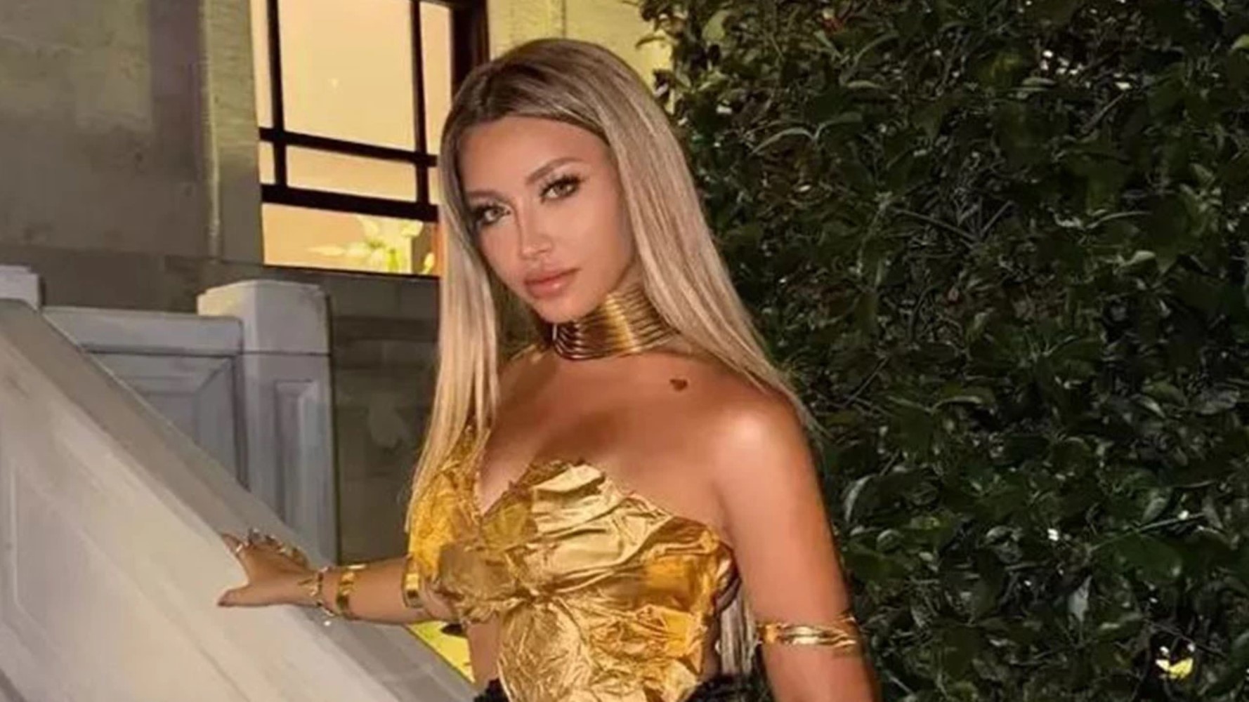 Sosyal medya fenomeni Mika Raun'un ifadesinde uyuşturucu itirafı: Hamilelik videosuna açıklık getirdi