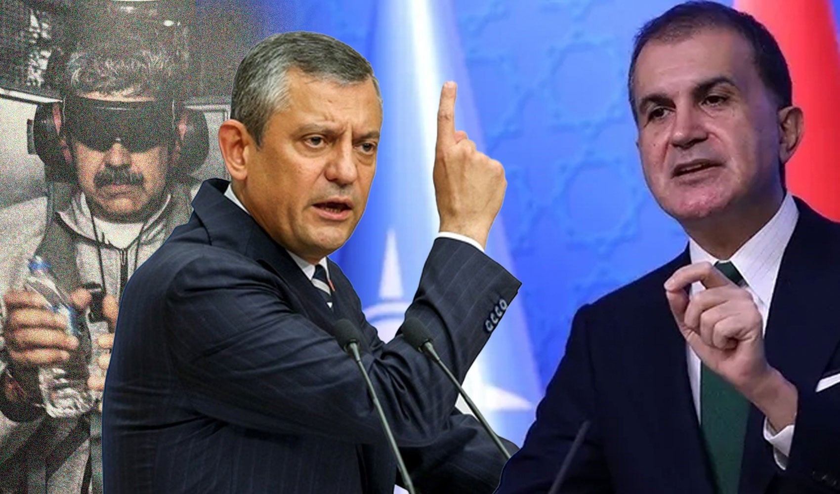 Ömer Çelik'ten dikkat çeken Maduro açıklaması