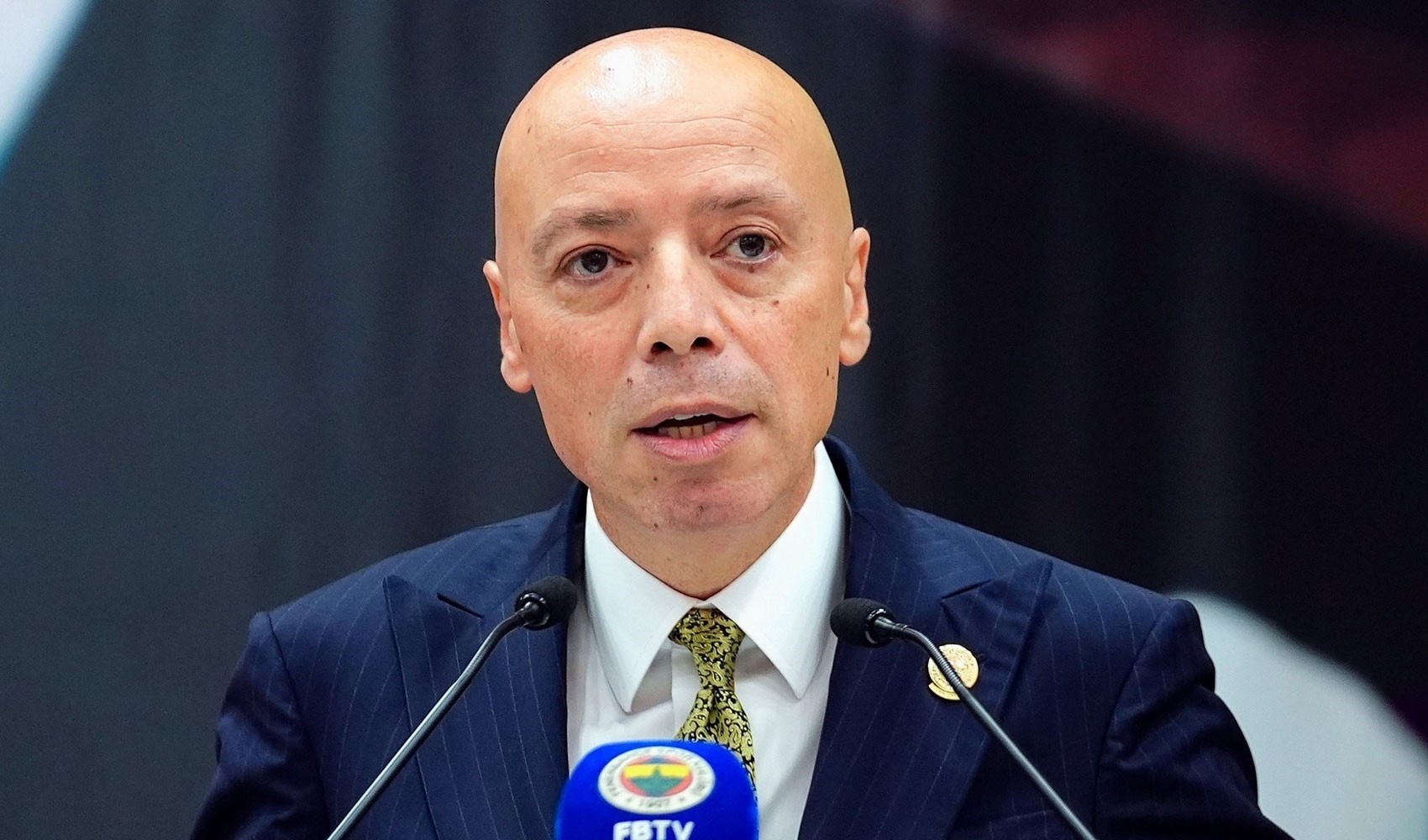 Murat Salar Fenerbahçelilere müjdeyi verdi! 'Başkanımız Sadettin Saran...'