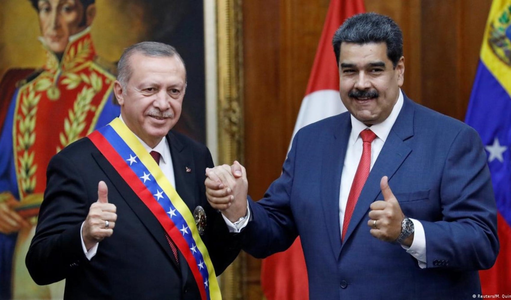 ABD’nin operasyondan günler önce Maduro’ya yaptığı ‘Türkiye’ teklifi ortaya çıktı