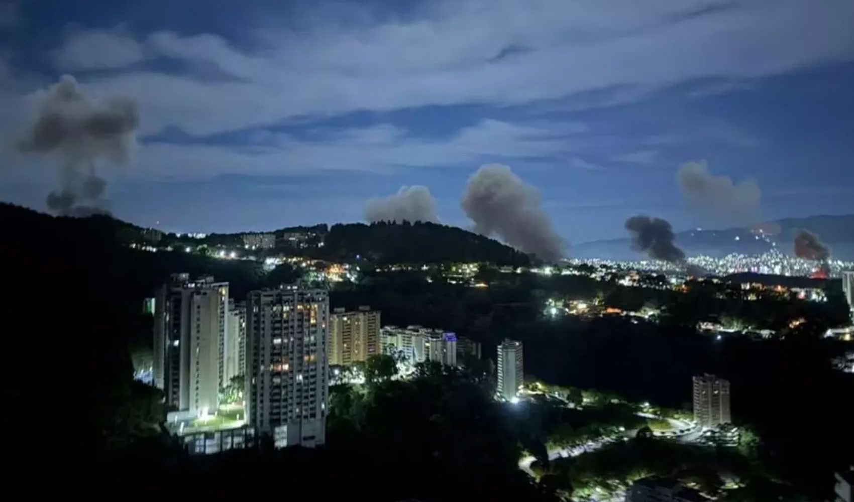 ABD'nin Venezuela'ya saldırısında can kaybı açıklandı