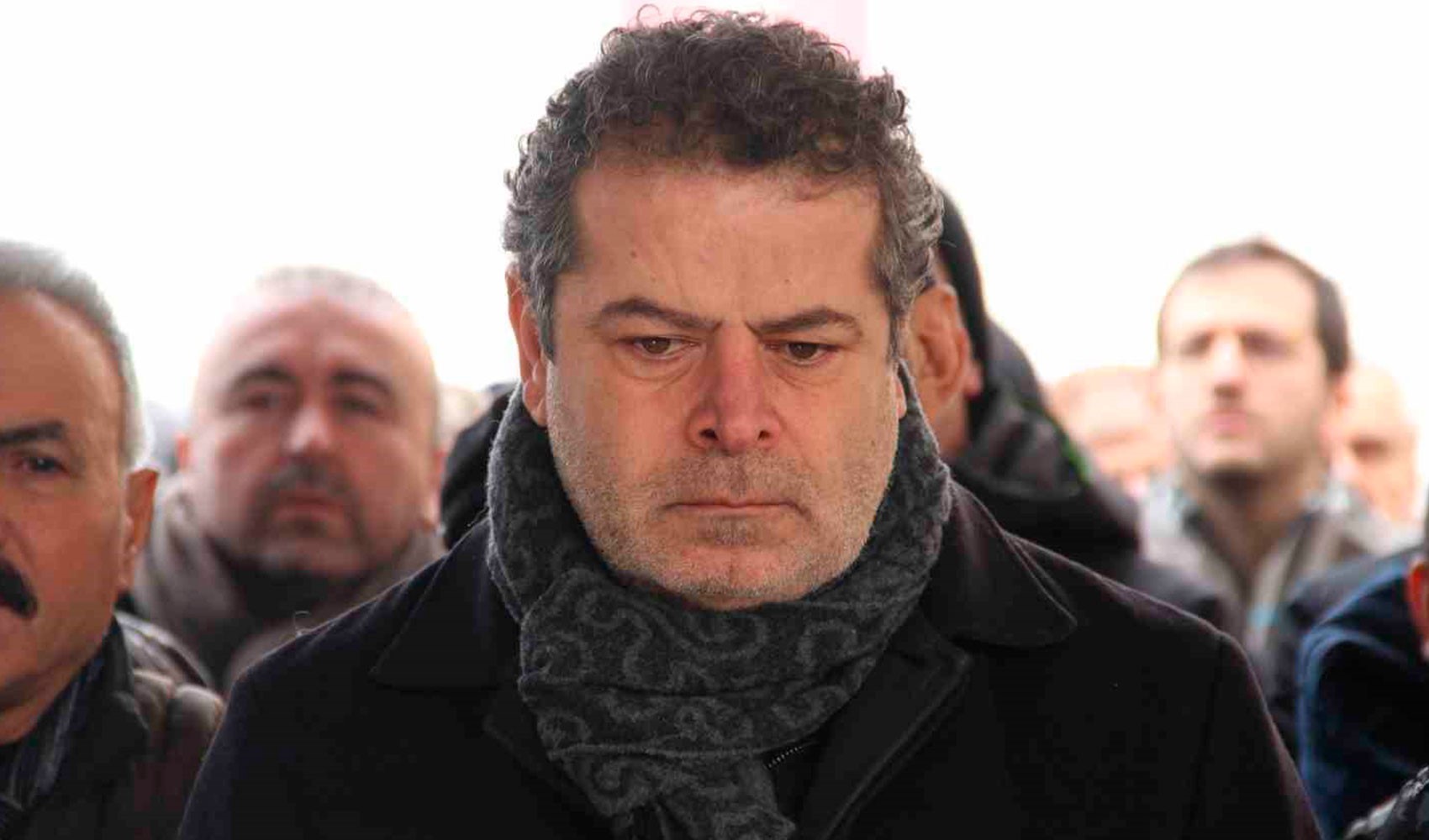 Gazeteci Cüneyt Özdemir’in acı günü