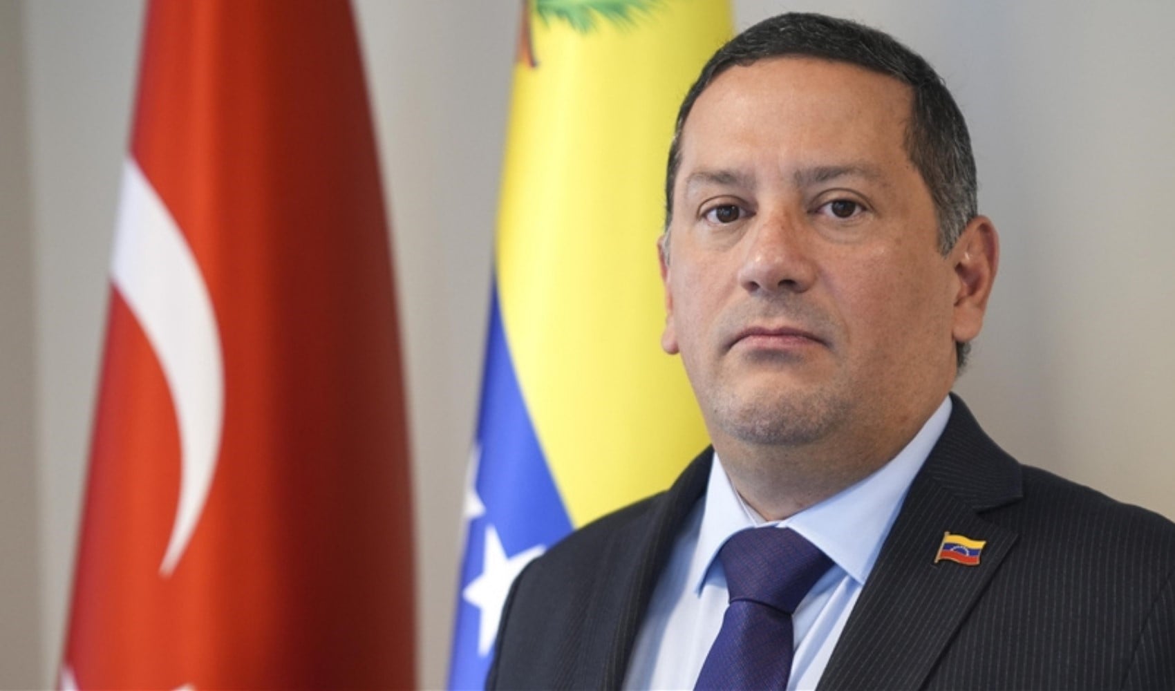 Venezuela büyükelçisinden Türkiye iddiasına net yanıt