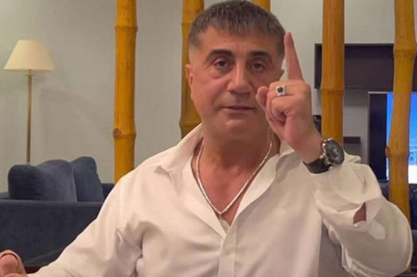 Sedat Peker'den 'Eve dönüş' paylaşımı! 'Unutma kardeşim...'