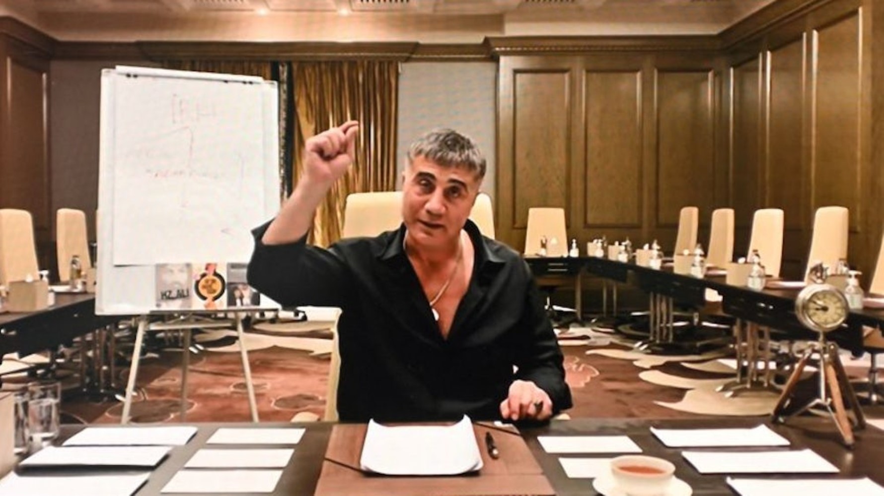 Sedat Peker'den 'Eve dönüş' paylaşımı! 'Unutma kardeşim...'