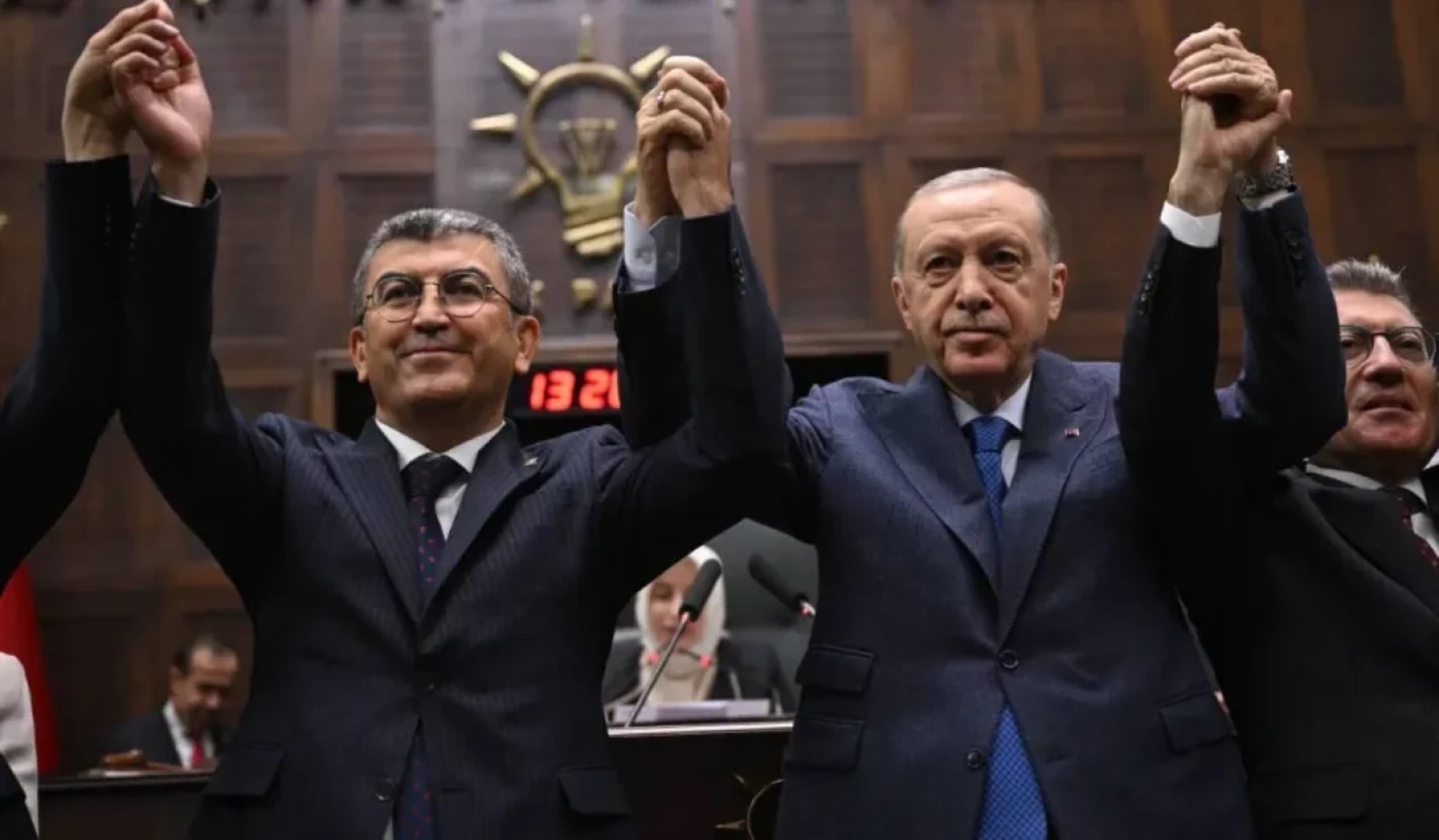 AKP, 2023'ten bu yana 11. milletvekili 'transferini' yapacak! En çok katılım hangi partiden?