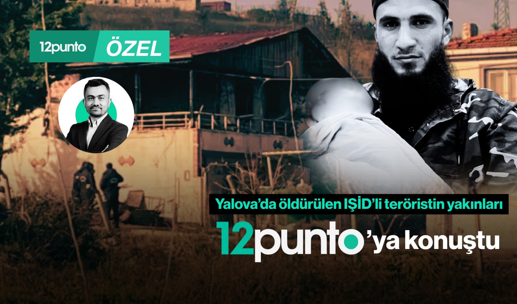 Tohum ekildi, kan biçiliyor: IŞİD