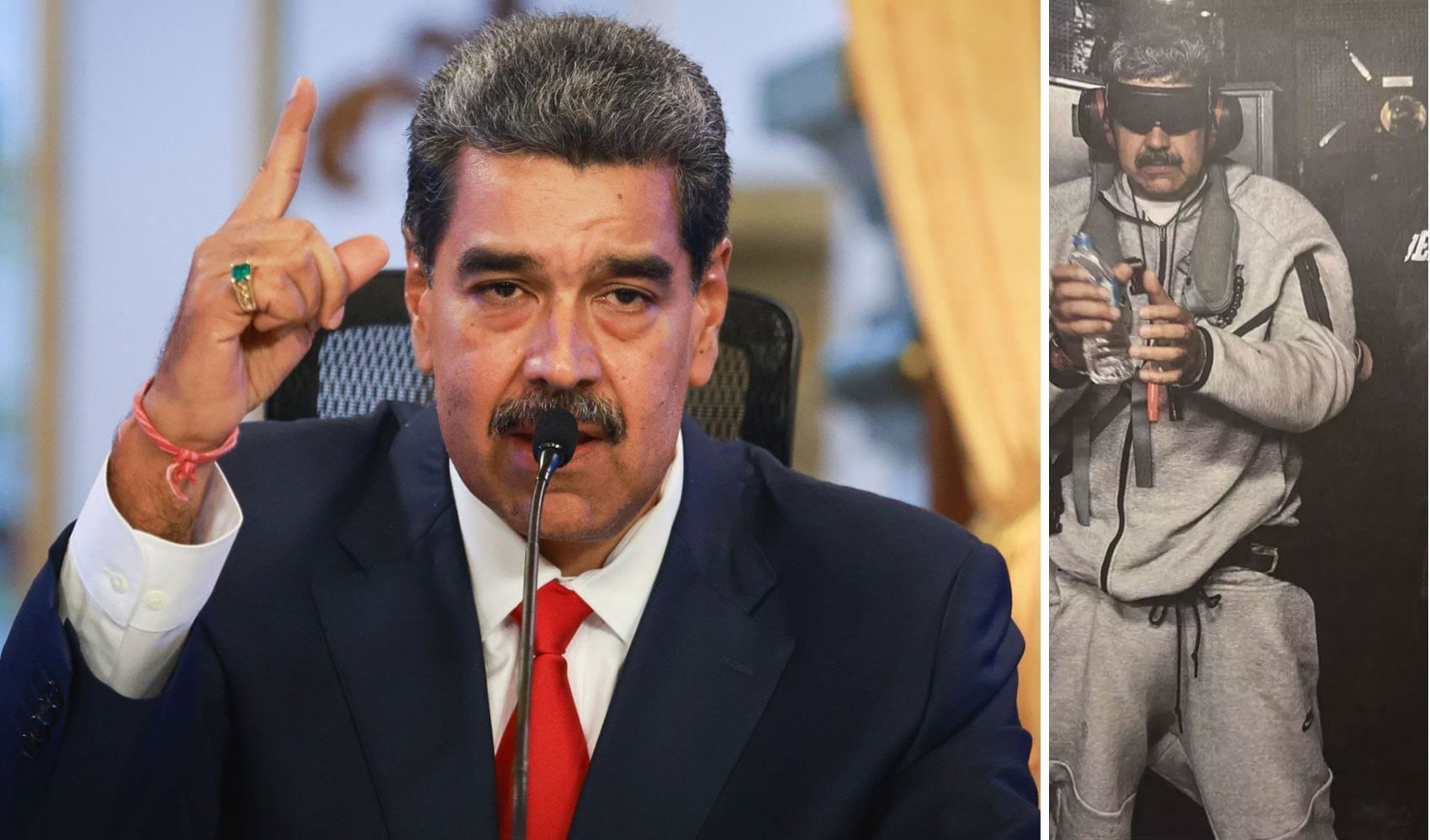 ABD'den Maduro'nun kaçırıldığı operasyonla ilgili yeni açıklama