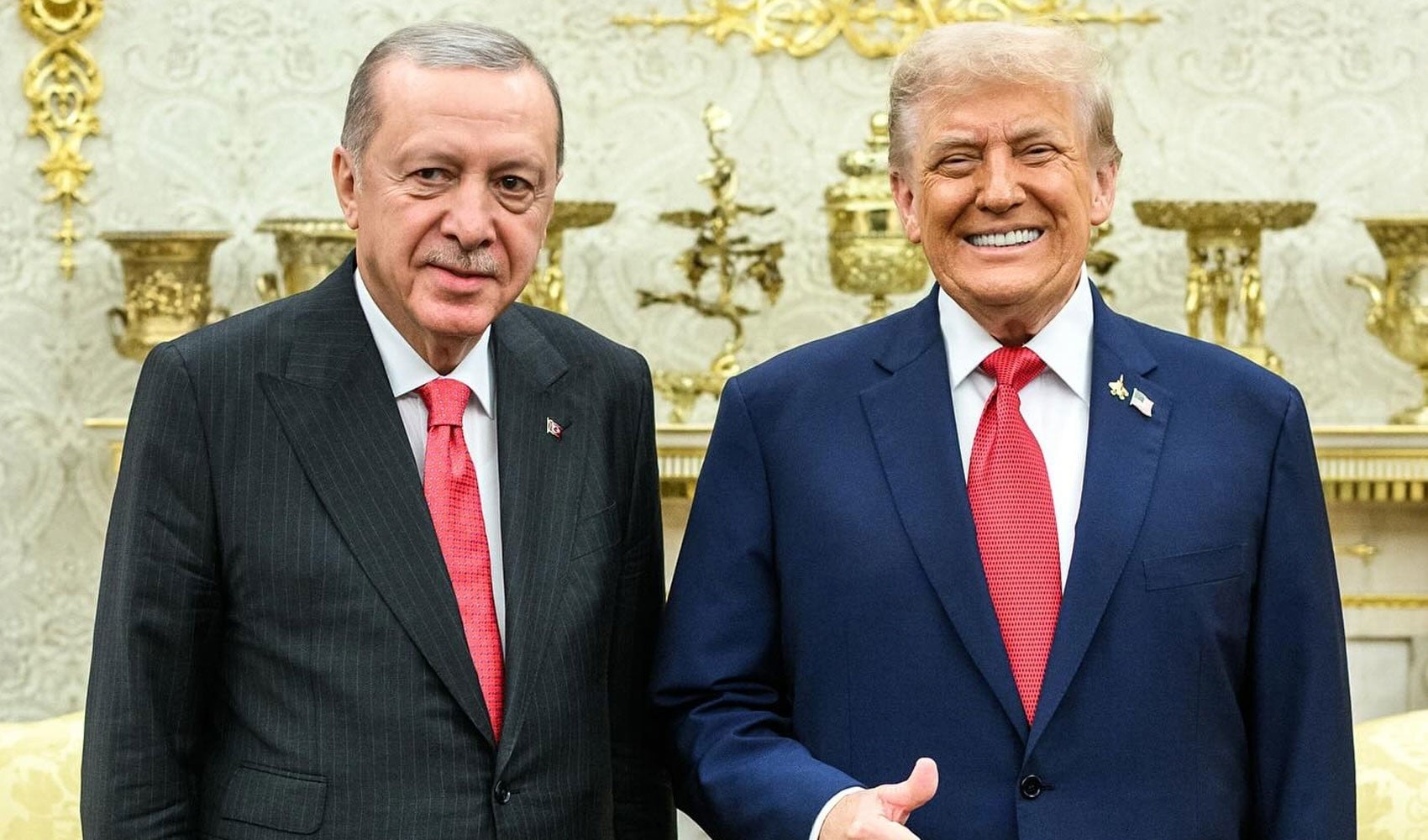 Erdoğan ve Trump görüşmesi bugün! İşte masadaki konular
