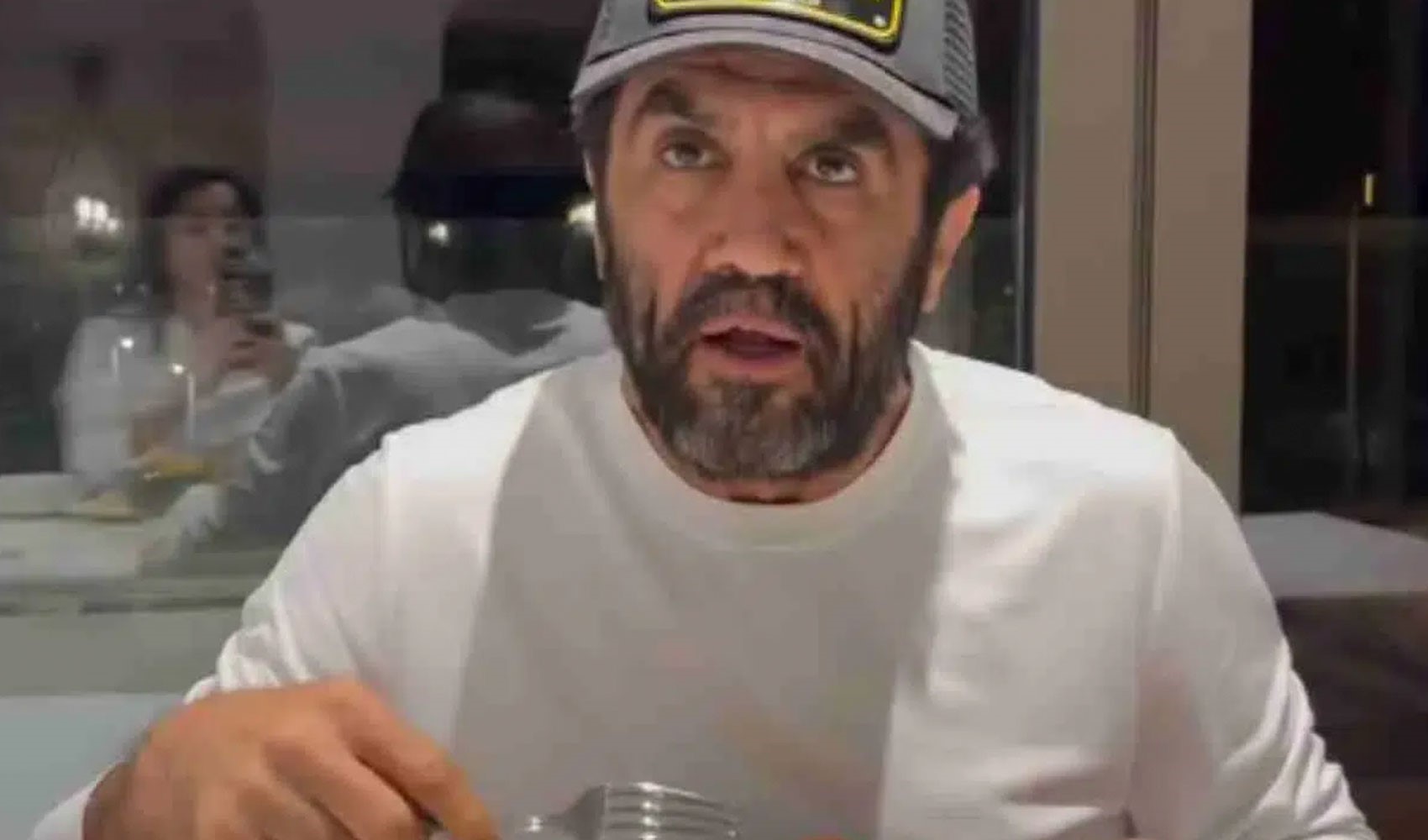 Hakkında soruşturma başlatılan Bedri Usta hastaneye kaldırıldı