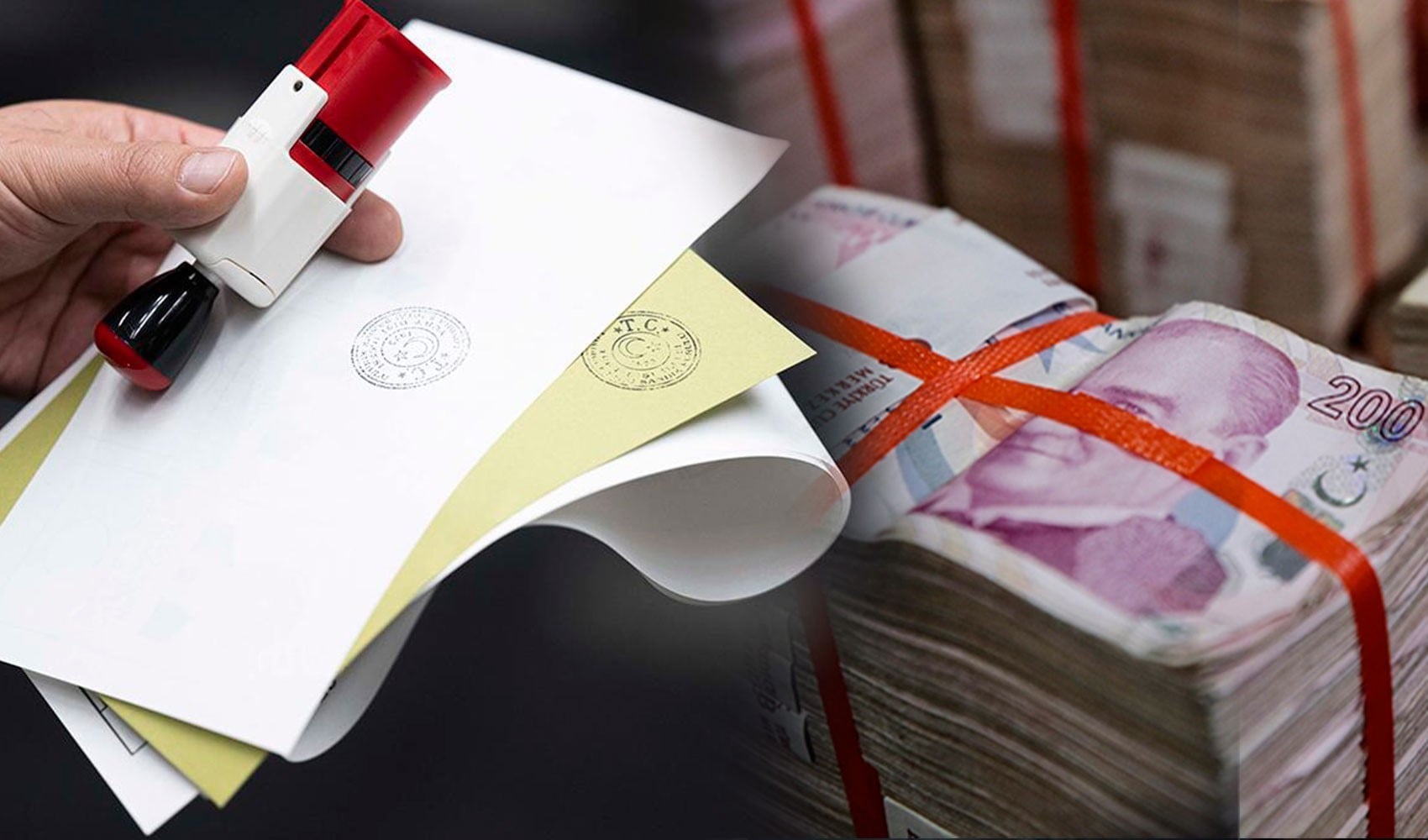 Siyasi partilere hazine yardımından para yağacak