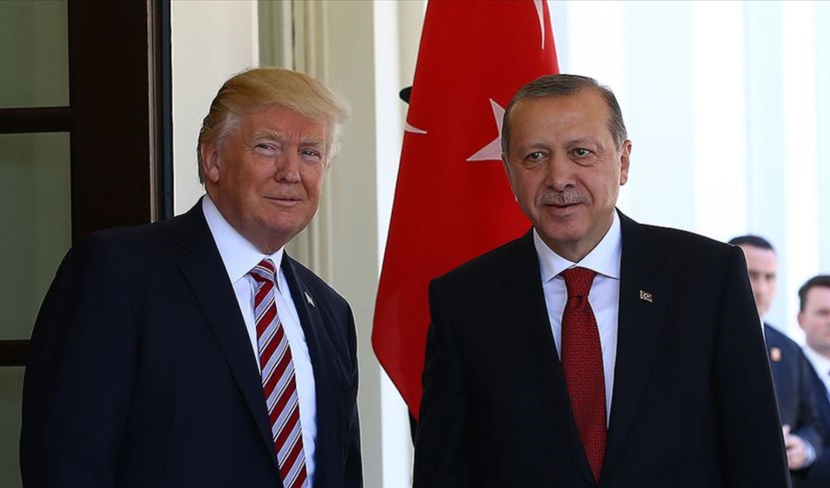 Erdoğan ve Trump görüşmesinde önemli konu başlıkları