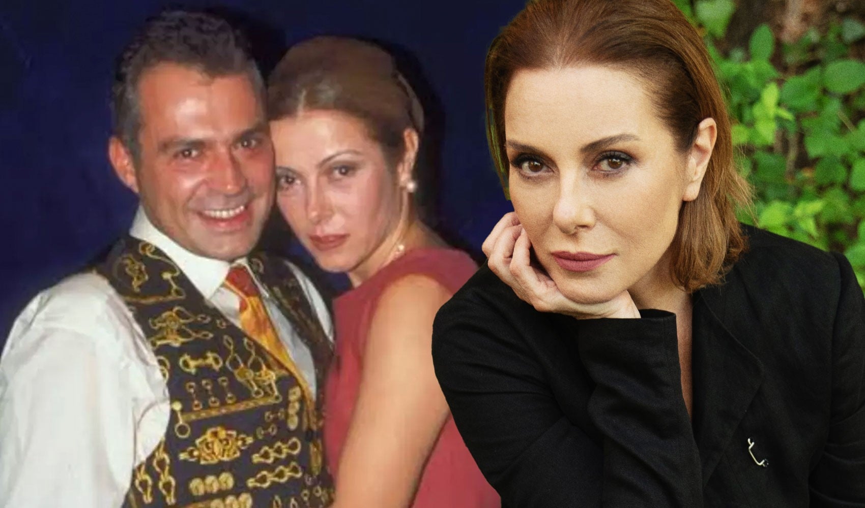 Zuhal Olcay'ın Haluk Bilginer itirafı gündeme oturdu