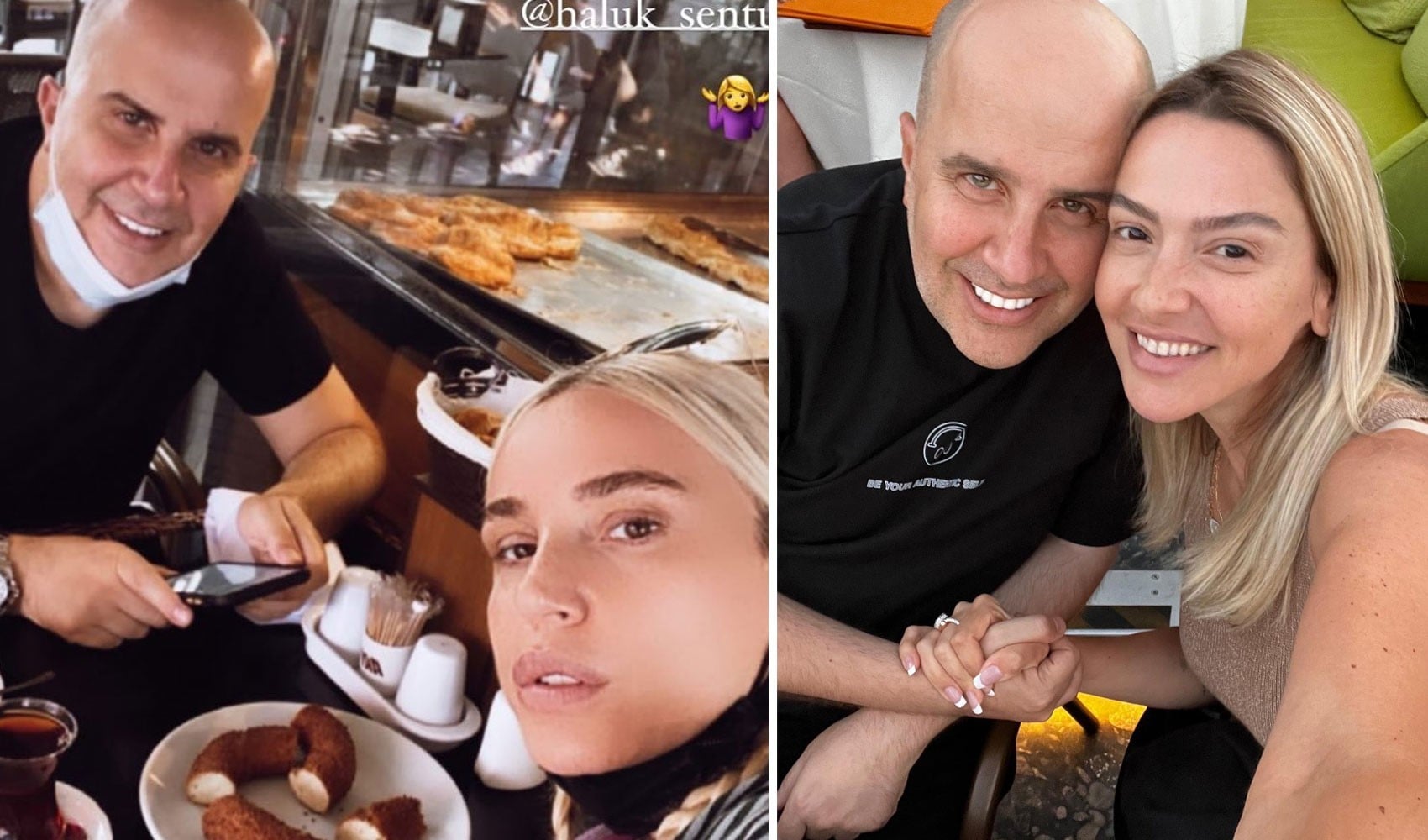 Hadise ve Gülşen'in menajeri Haluk Şentürk gözaltında