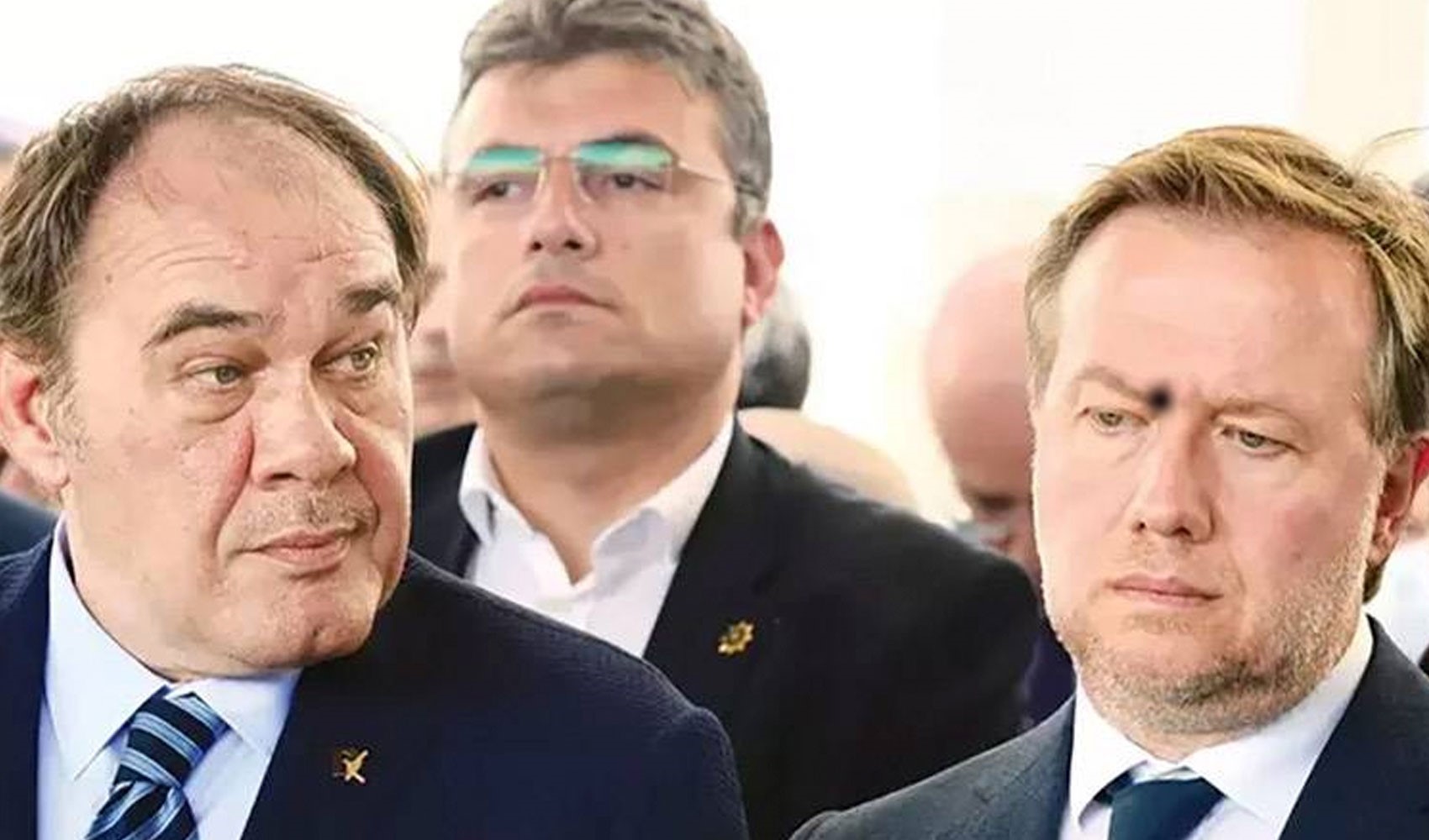 Demirören Holding yöneticisi iflas etti