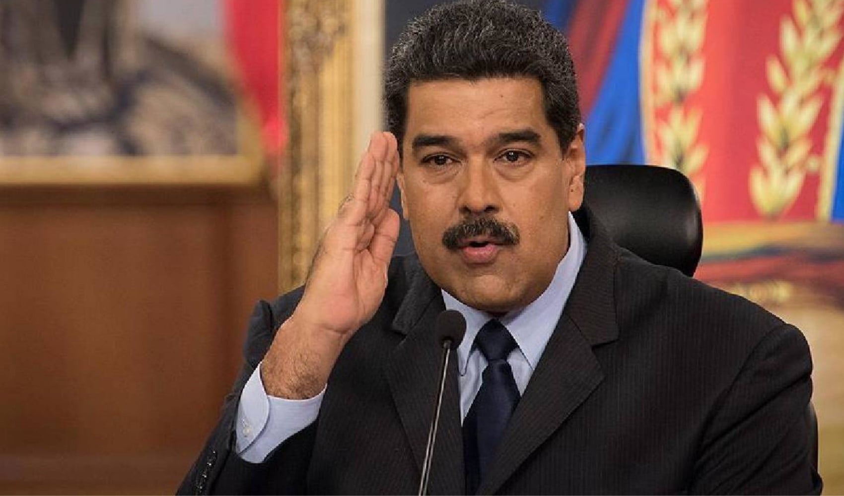 İsviçre’den Maduro’ya finansal darbe