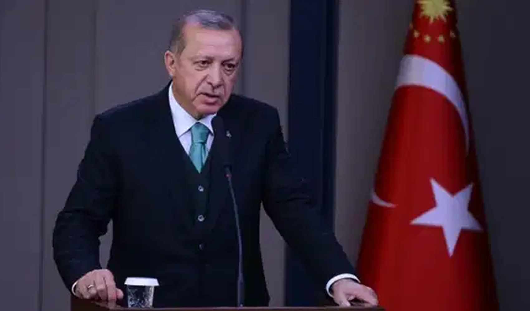 Erdoğan: 'Venezuela halkı için en iyisi, en doğrusu neyse onu yapmanın gayreti içindeyiz'