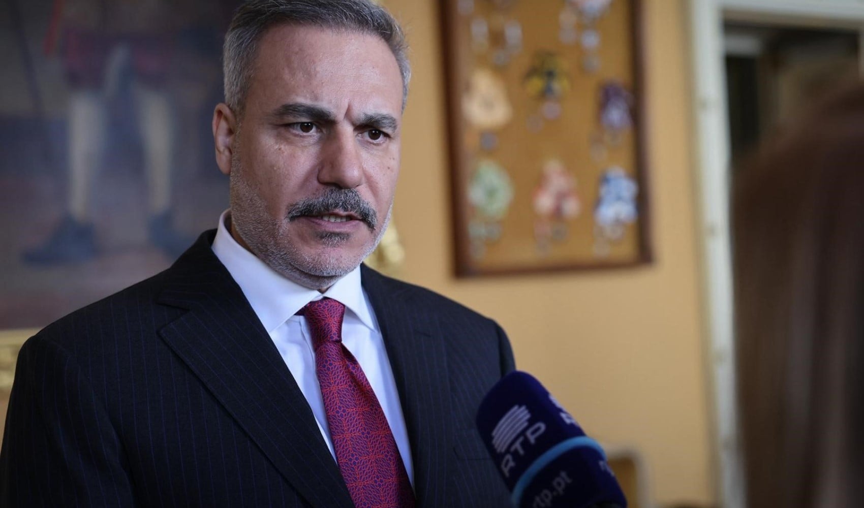 Dışişleri Bakanı Fidan: Bu artık sadece Ukrayna ve Rusya arasında bir savaş değil