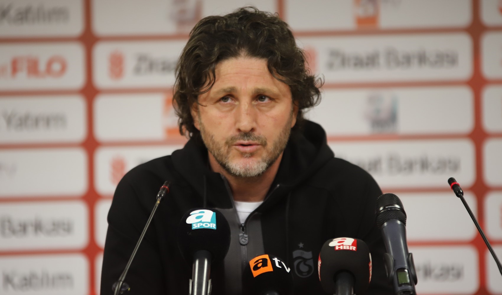 Fatih Tekke'den '4-1' yorumu: Oyun olarak aşağıda kalmadık