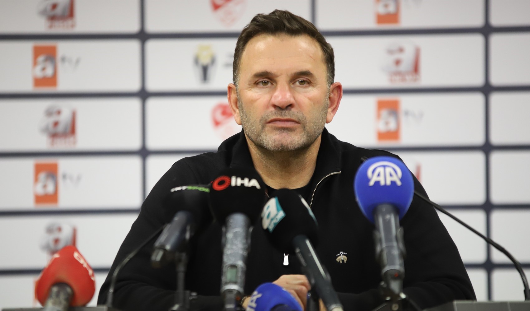 Okan Buruk: Finali hak eden takımdık