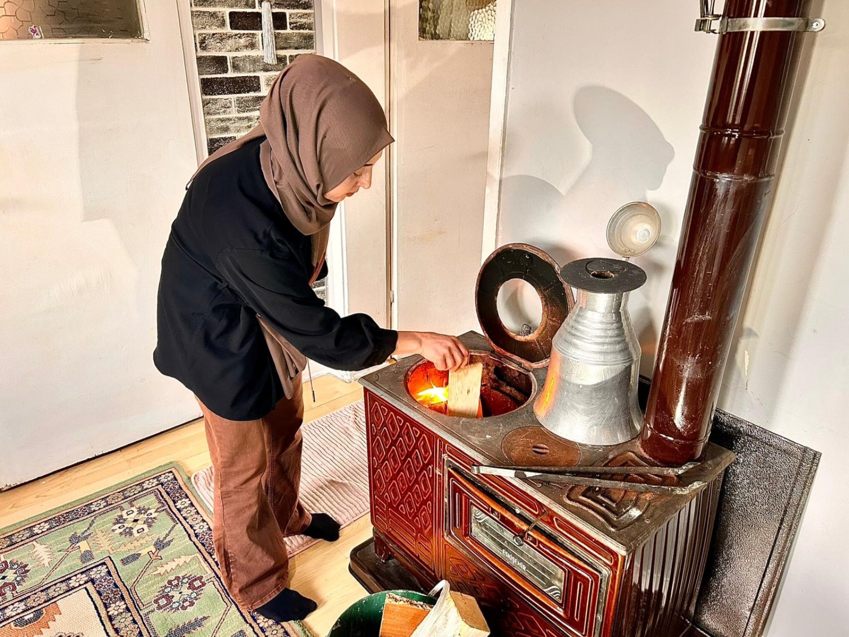 Nafakayı bu kez kadın ödüyor: Yetkililerden yardım istedi