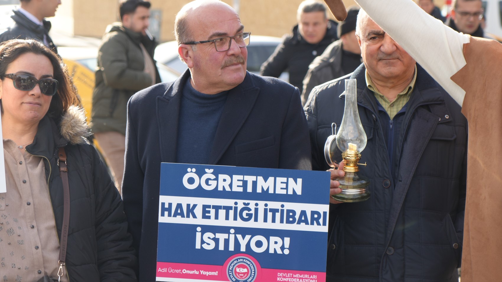 Devlet Memurları Konfederasyonu Başkanı Kaya'dan tepki dolu sözler: Hiçbir artışı kabul etmiyoruz