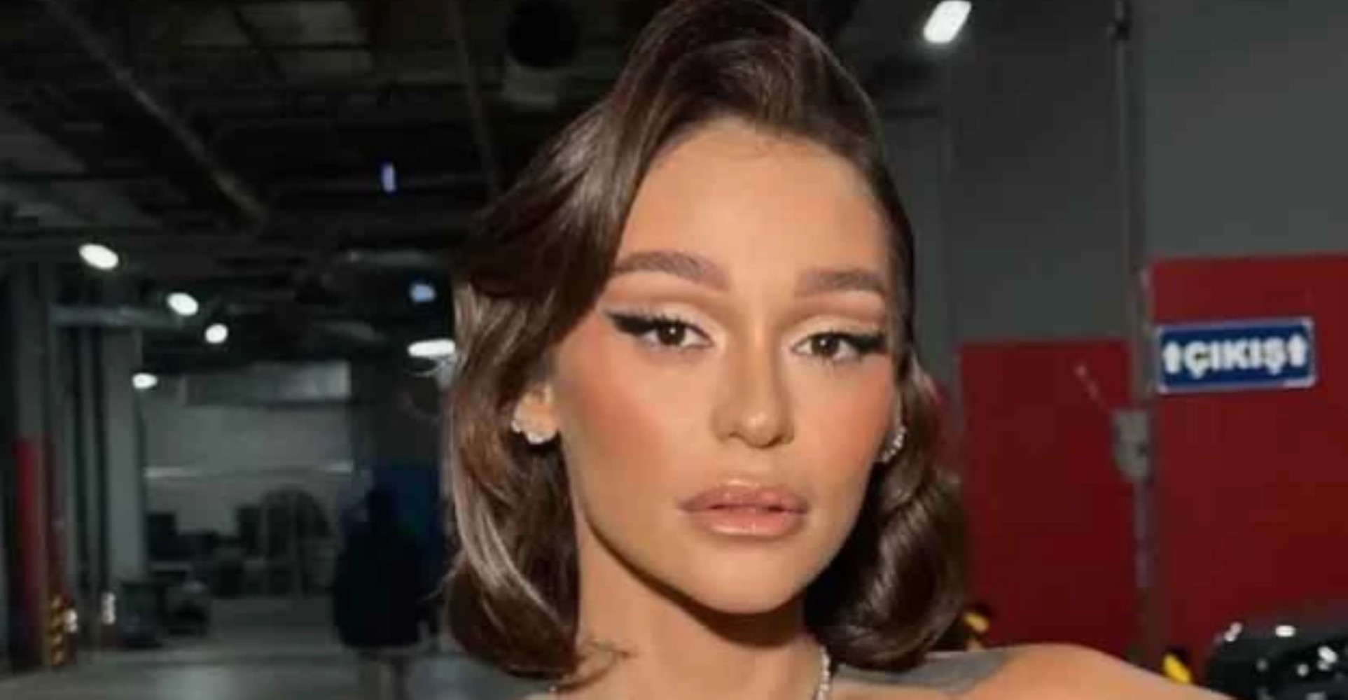 Şarkıcı Alya Şahinler gözaltına alındı