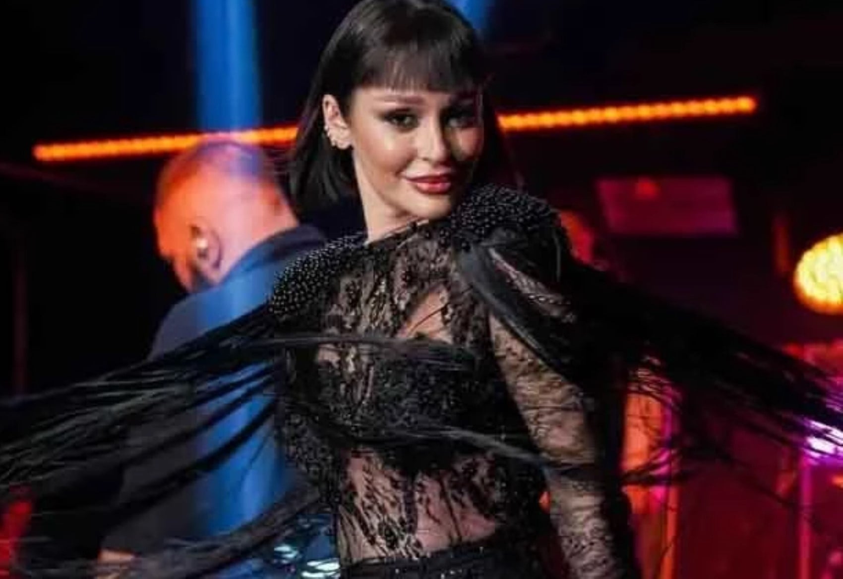 Şarkıcı Alya Şahinler gözaltına alındı