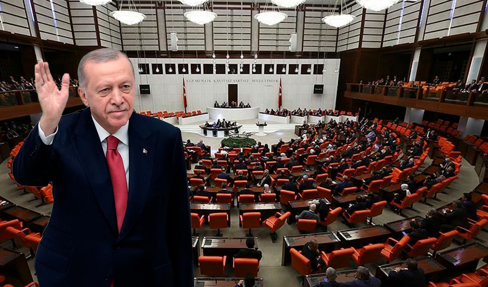 Zam oranı resmileşti: Cumhurbaşkanı, bakan ve milletvekili maaşları belli oldu