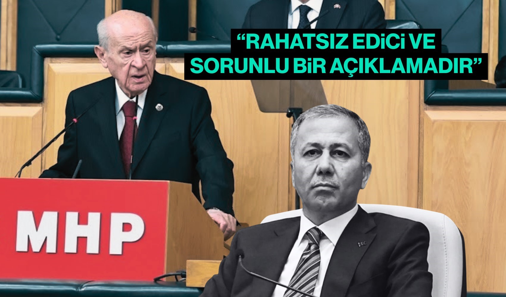 Son Dakika... Bahçeli'den Venezuela çıkışı! 'Maduro'ya yapılan saldırıyı lanetliyorum'