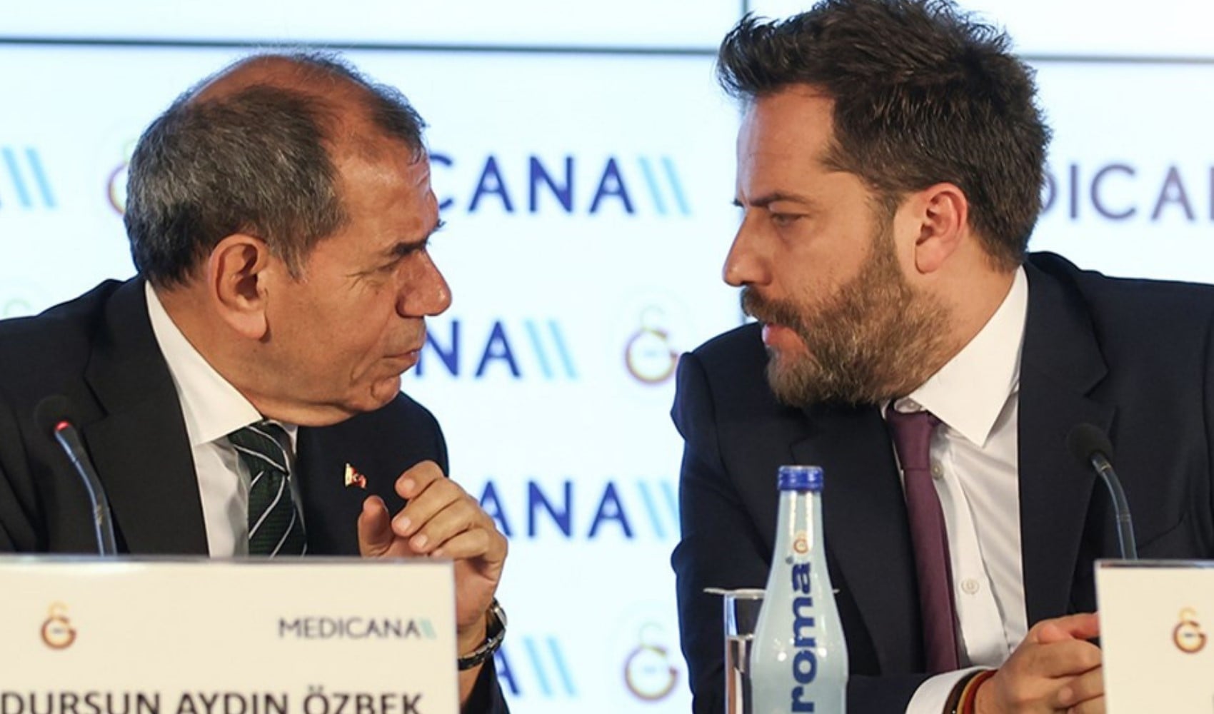 Dursun Özbek Erden Timur sessizliğini bozdu