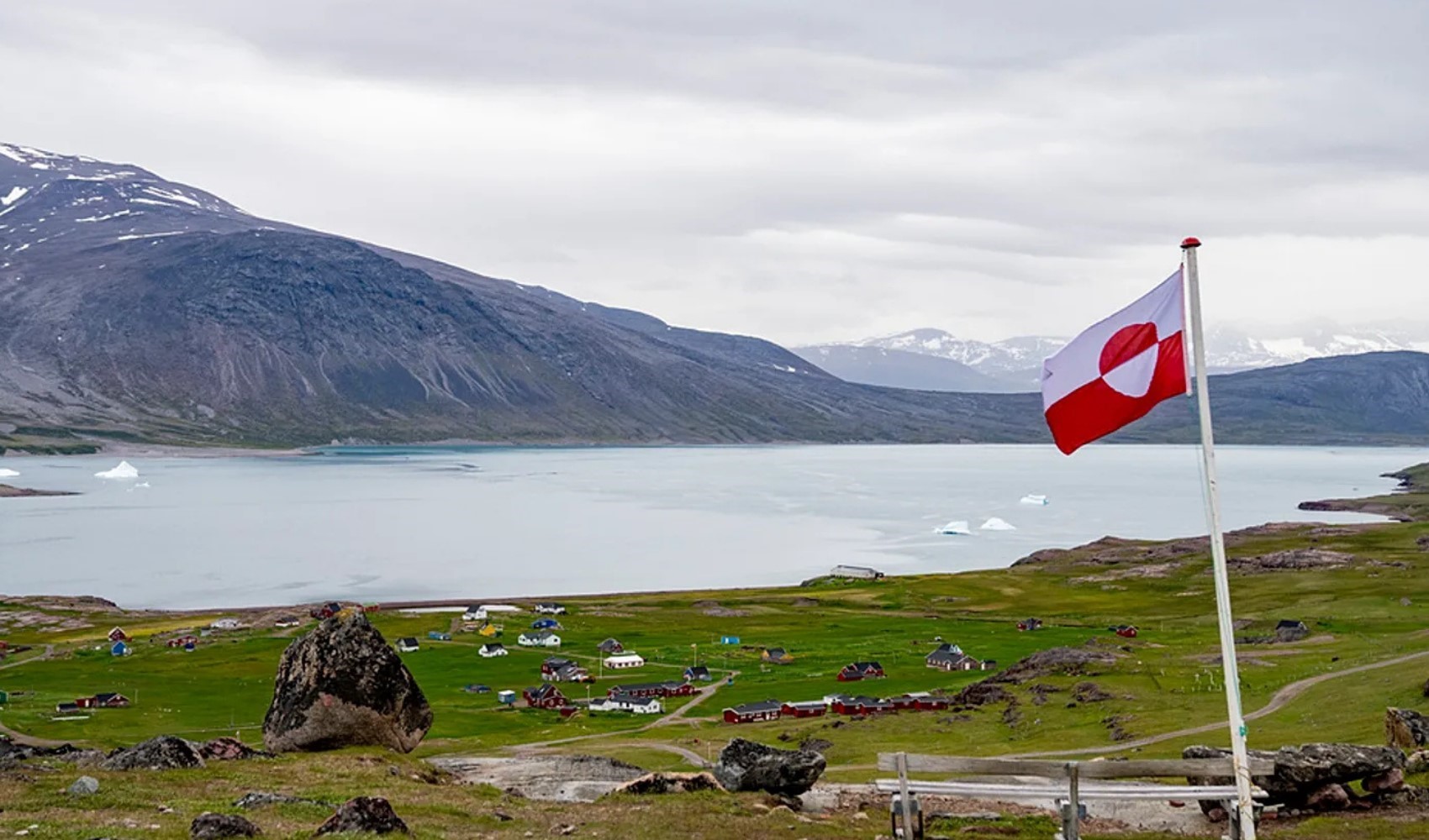 Grönland’a yönelik tehditlerin ardından Danimarka’dan Washington’a net mesaj
