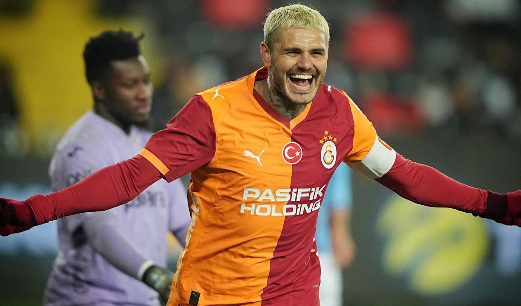 Icardi'den Erden Timur'a destek paylaşımı