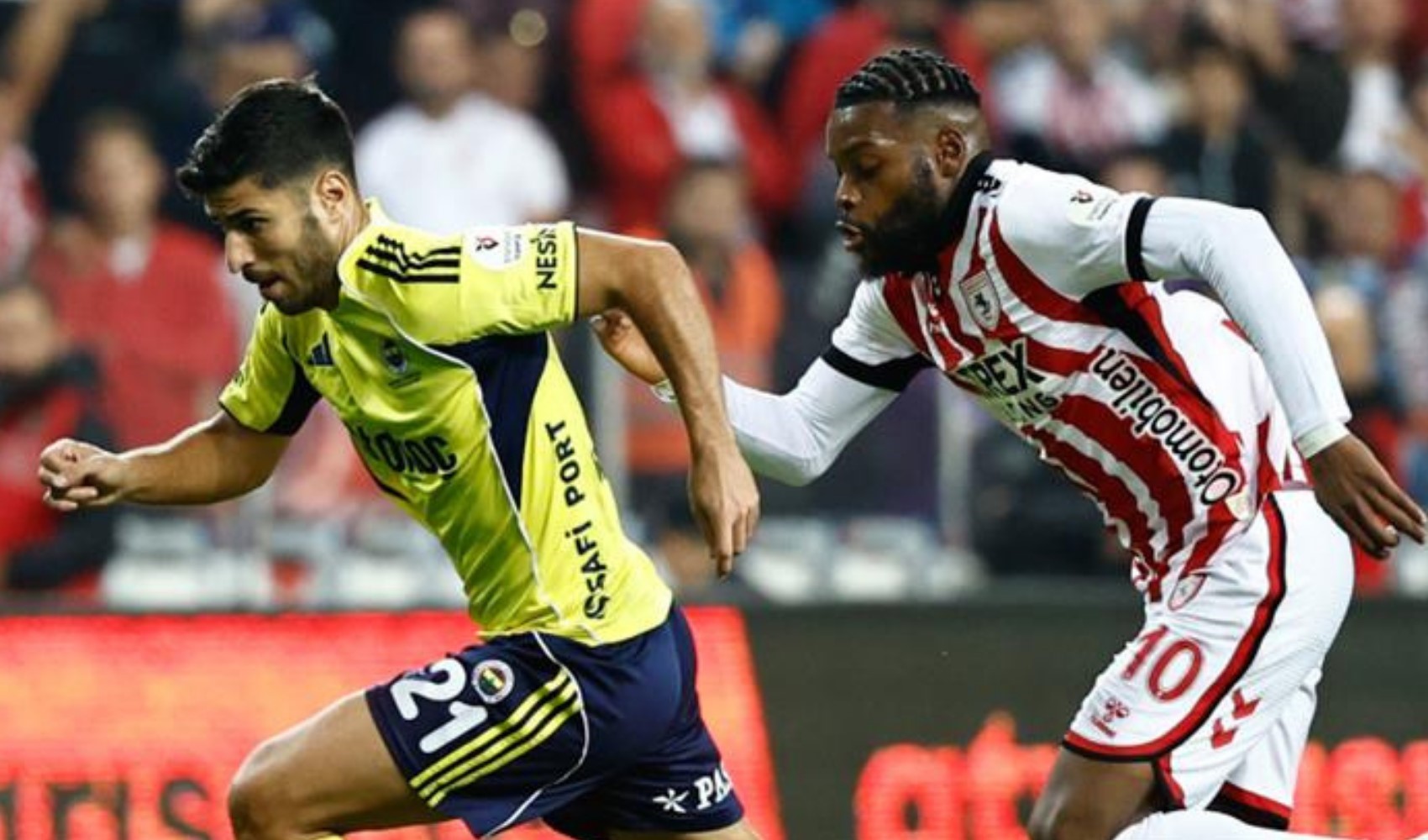 Fenerbahçe- Samsunspor maçının VAR hakemi belli oldu