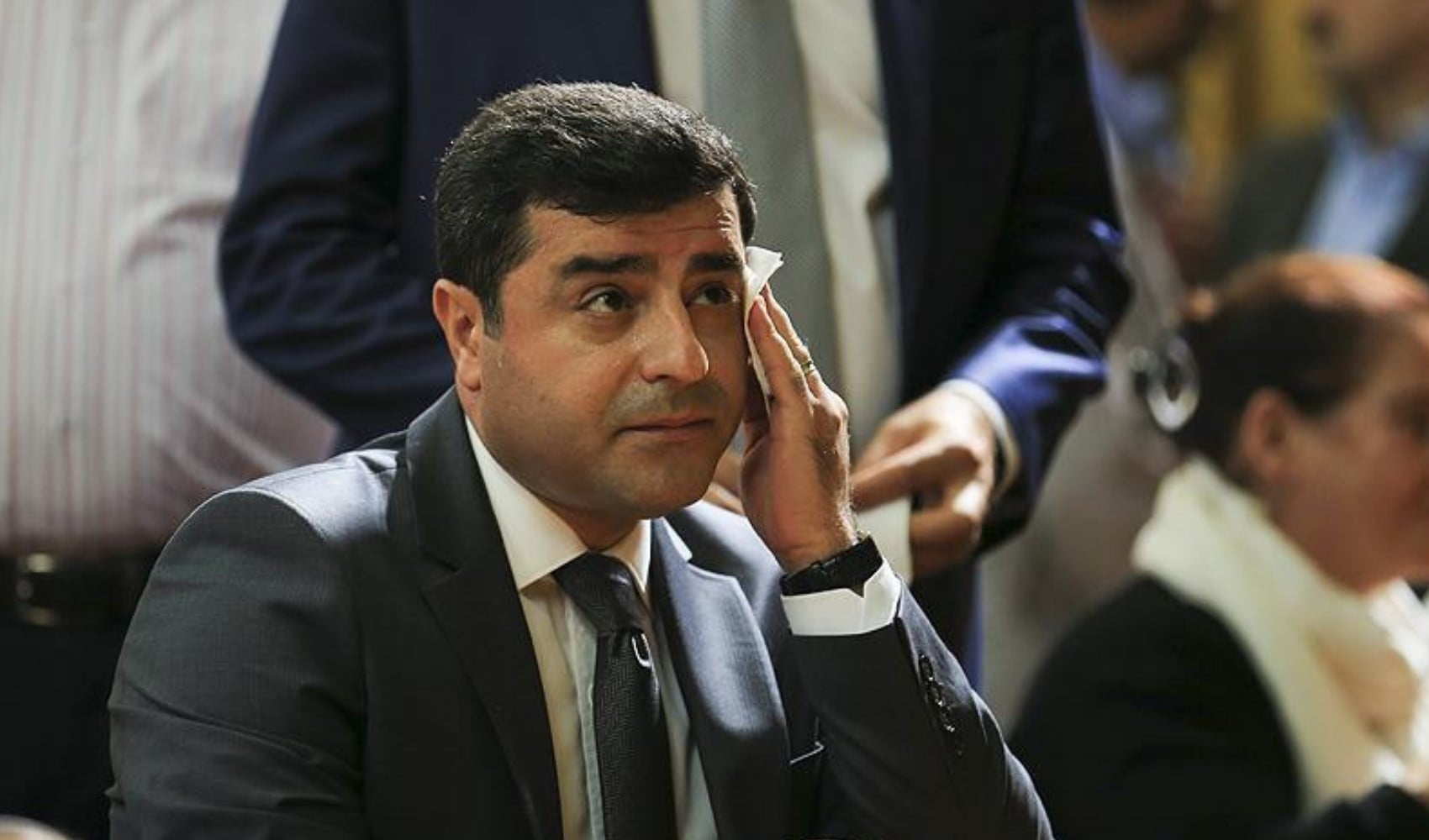 Selahattin Demirtaş hakkında karar çıktı