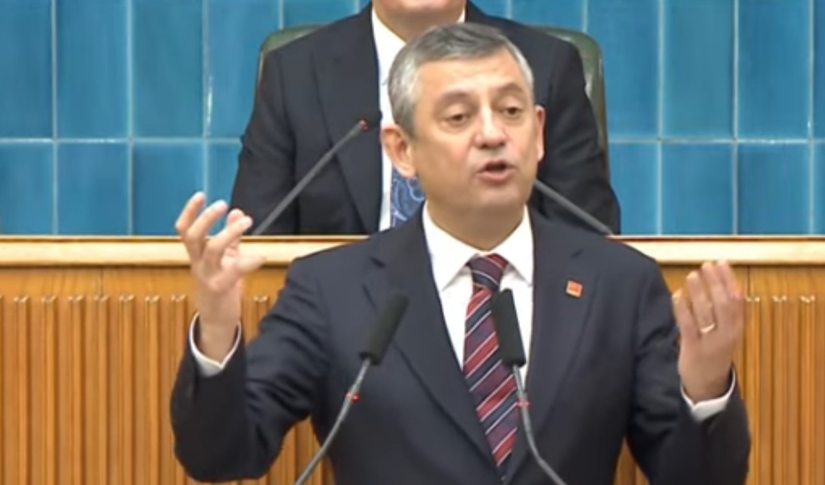 Son Dakika: Özgür Özel'den Erdoğan'a 'Maduro' sorusu! 'Sen bunu biliyor muydun, bilmiyor muydun?'