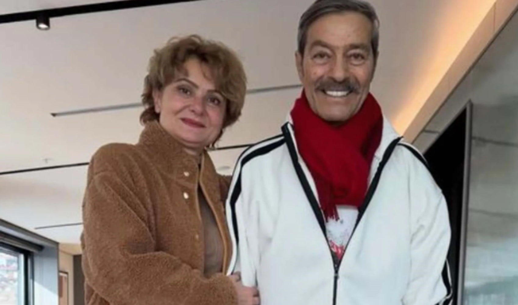 Canan Kaftancıoğlu, Kadir İnanır ziyaretinden paylaşımda bulundu