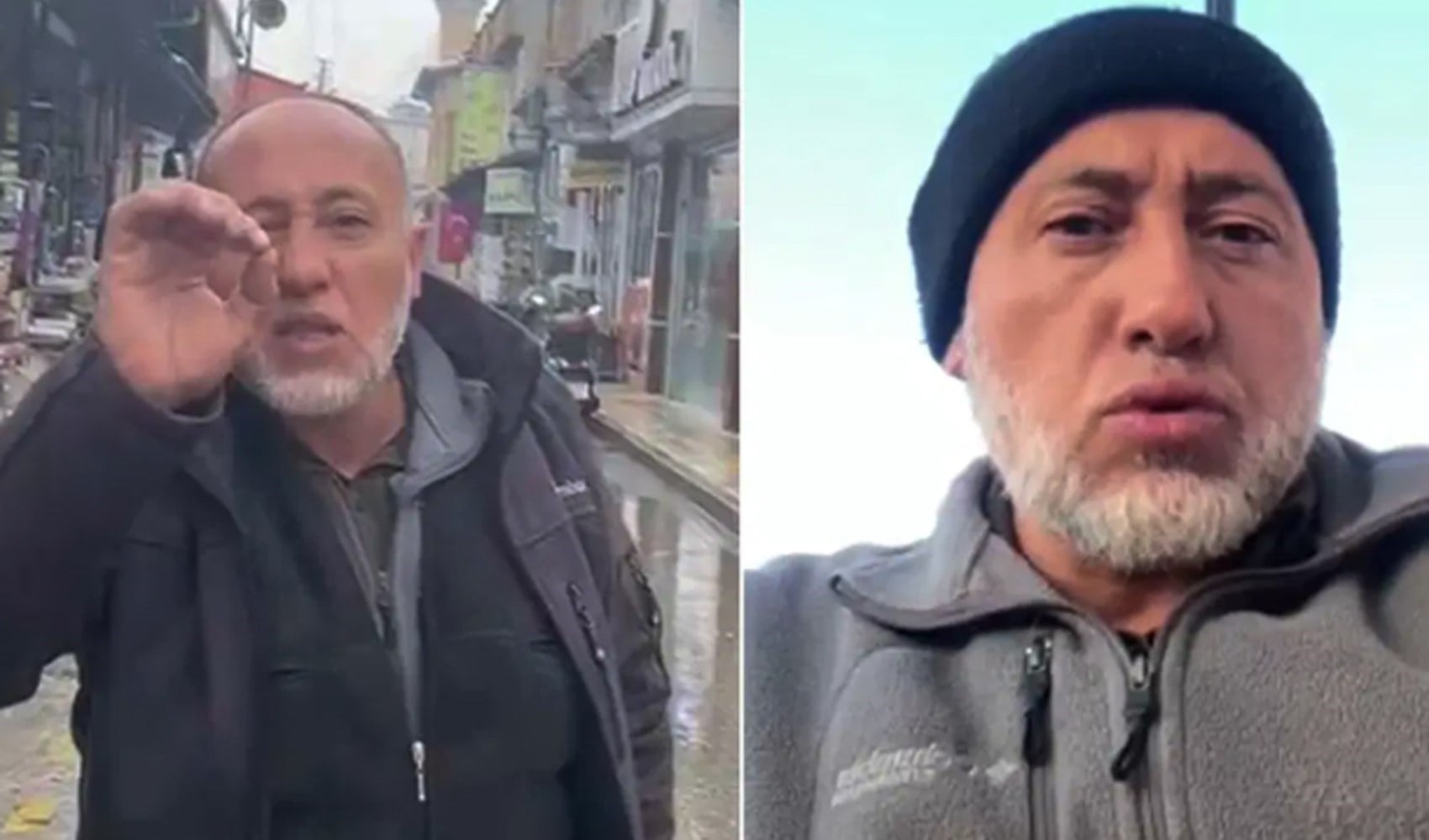 Bakan Şimşek'e tepki gösteren Çorumlu esnafa soruşturma: 'Siftah mı var' demişti