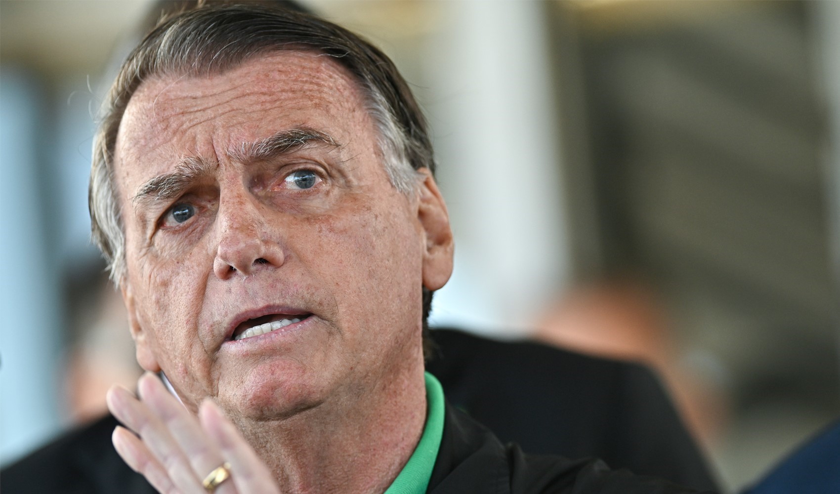 Brezilya’nın hapisteki eski Devlet Başkanı Bolsonaro hastaneye kaldırıldı