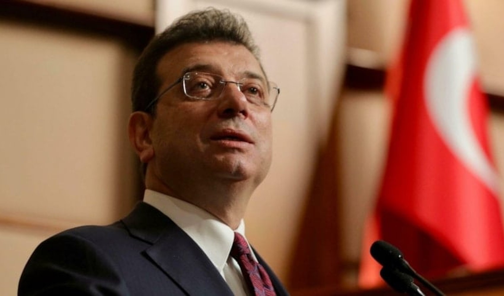 Ekrem İmamoğlu, avukatı Pehlivan'ın annesine mektup yazdı