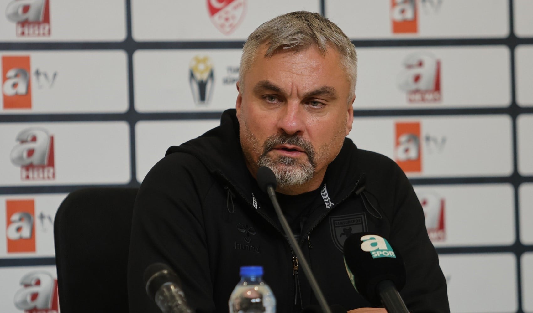 Thomas Reis: Agresifliğe ihtiyacımız var