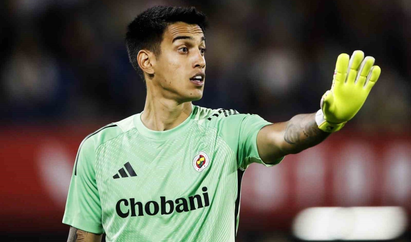 Yüksel Yıldırım: İrfan Can Eğribayat transferi için Fenerbahçe ile anlaştık