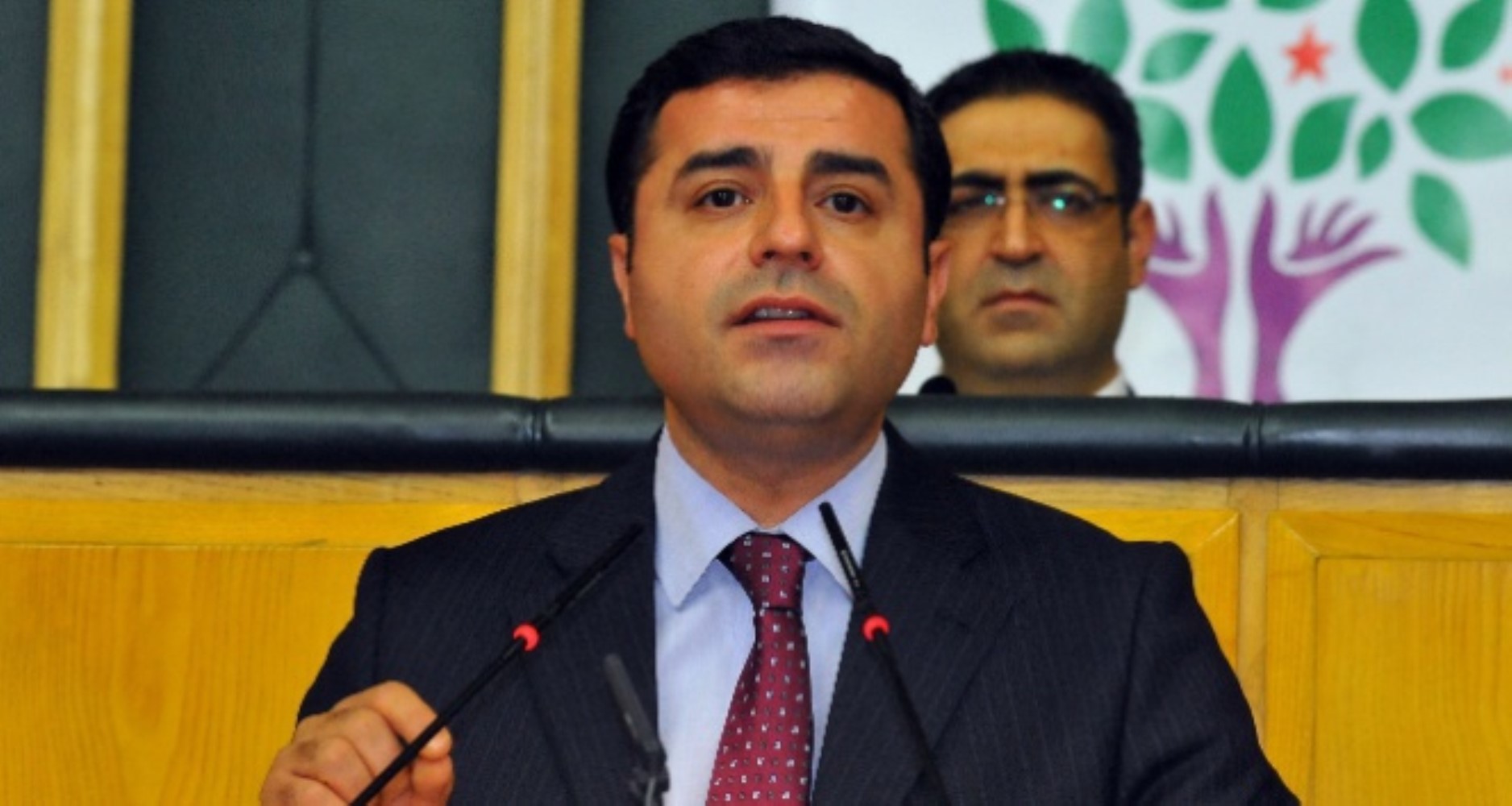 Tahliye edileceği iddiaları gündemdeydi: Selahattin Demirtaş hakkında karar çıktı