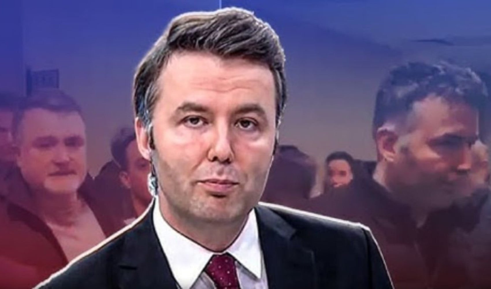 Ek ifade vermişti: Mehmet Akif Ersoy'dan Nur Köşker'in taciz iddialarına yanıt