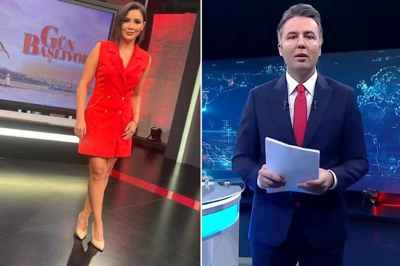 Ek ifade vermişti: Mehmet Akif Ersoy'dan Nur Köşker'in taciz iddialarına yanıt