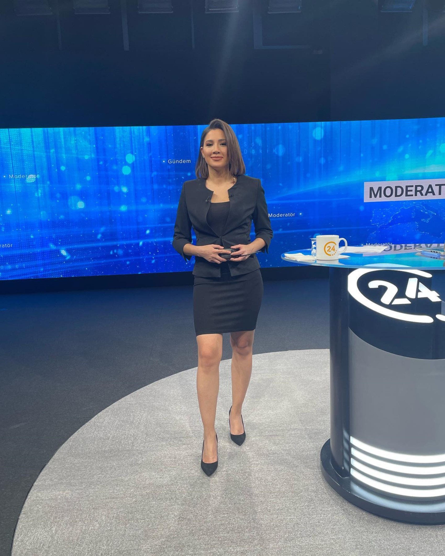 Ek ifade vermişti: Mehmet Akif Ersoy'dan Nur Köşker'in taciz iddialarına yanıt